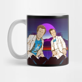 Step Brothers- Dale and Brennan Mug